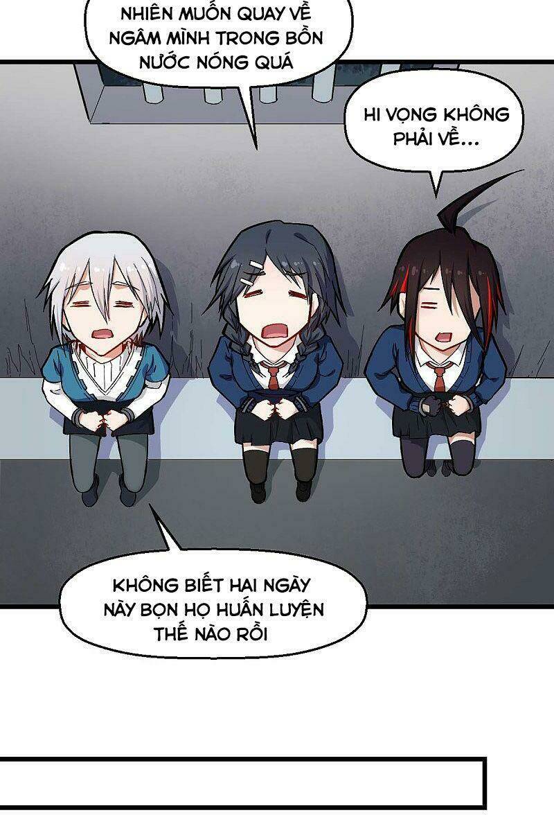 vườn trường cuồng sư hệ thống chapter 154 22