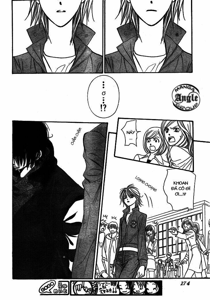 thử thách của kyouko chapter 152 30