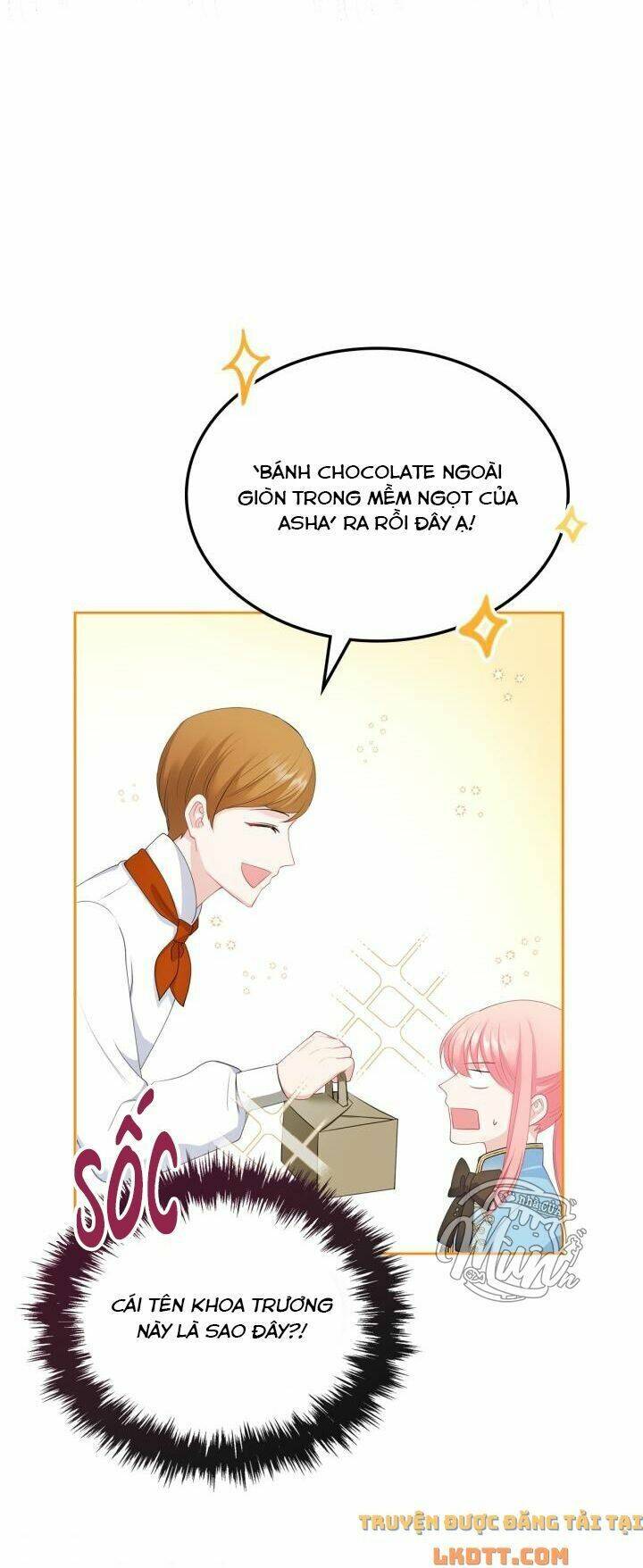 công chúa phản diện muốn ở trong ngôi nhà bánh quy chapter 50 59