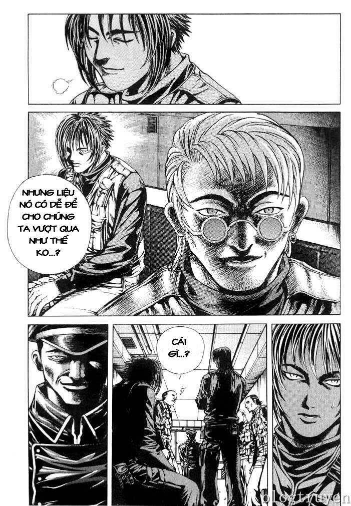 zombie hunter chapter 8 7