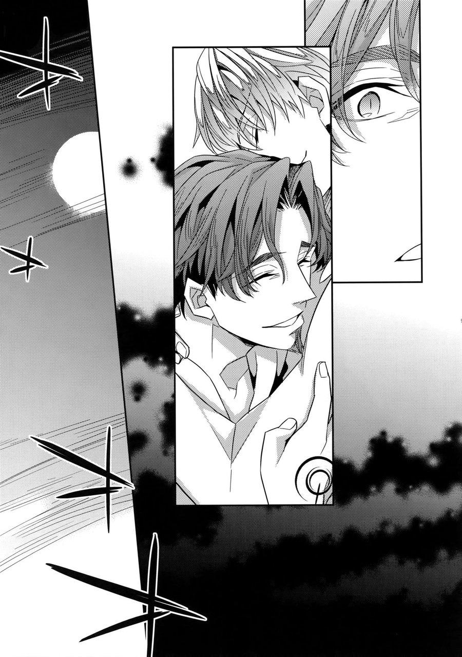 oneshot bl từ nhiều tác giả - mlèo dịch chapter 52 5