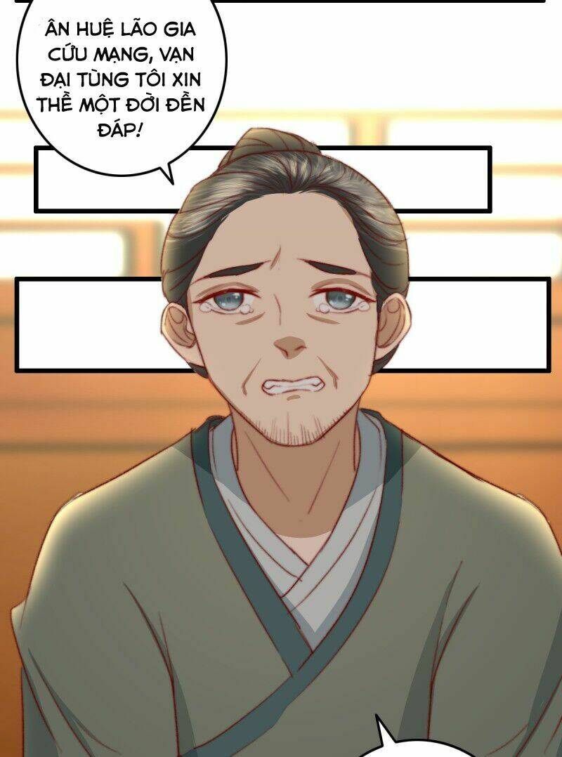 hành trình thịnh sủng chi cẩm tú chapter 22 25