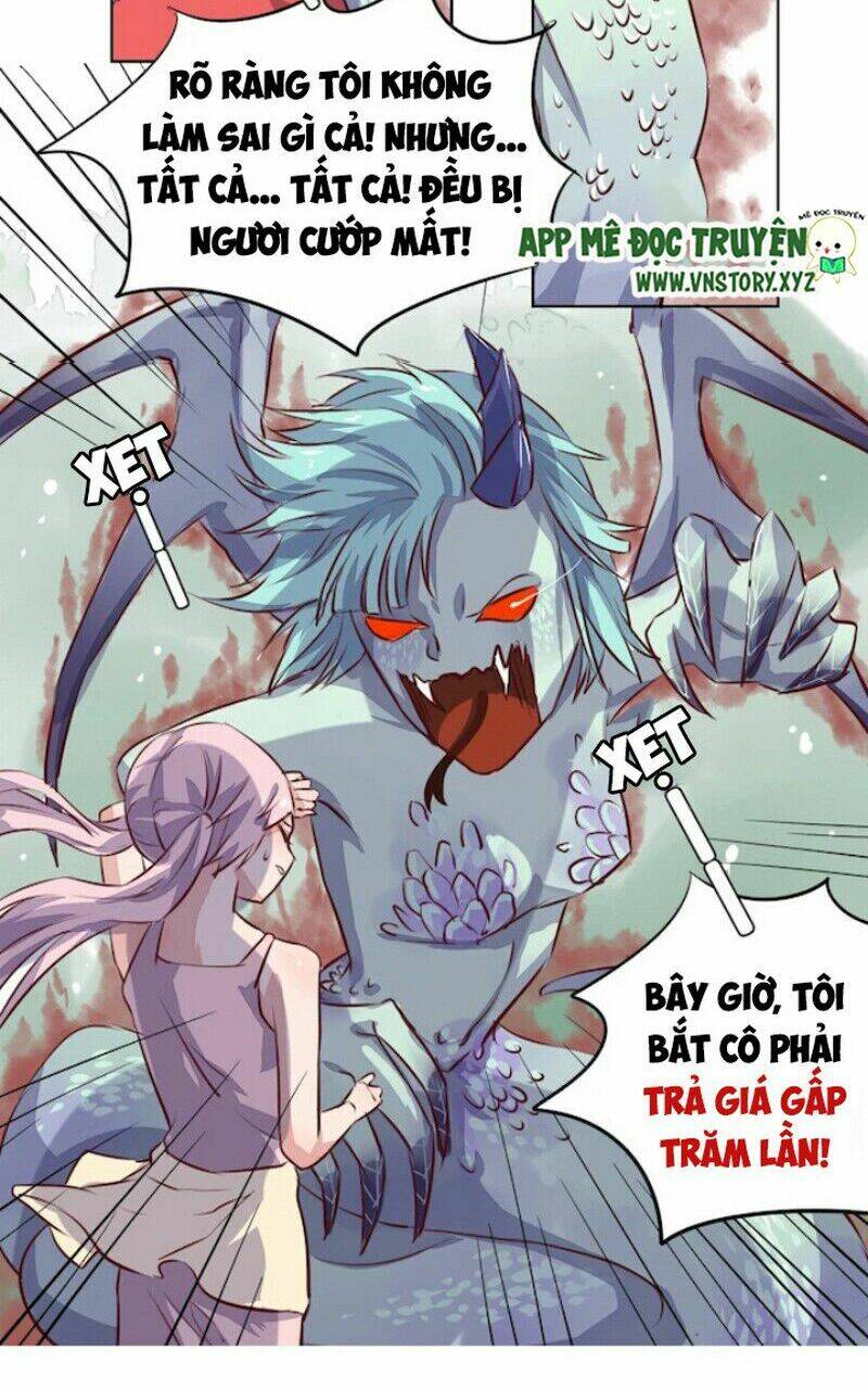 quỷ oa kiều thê của tôi chapter 48 8