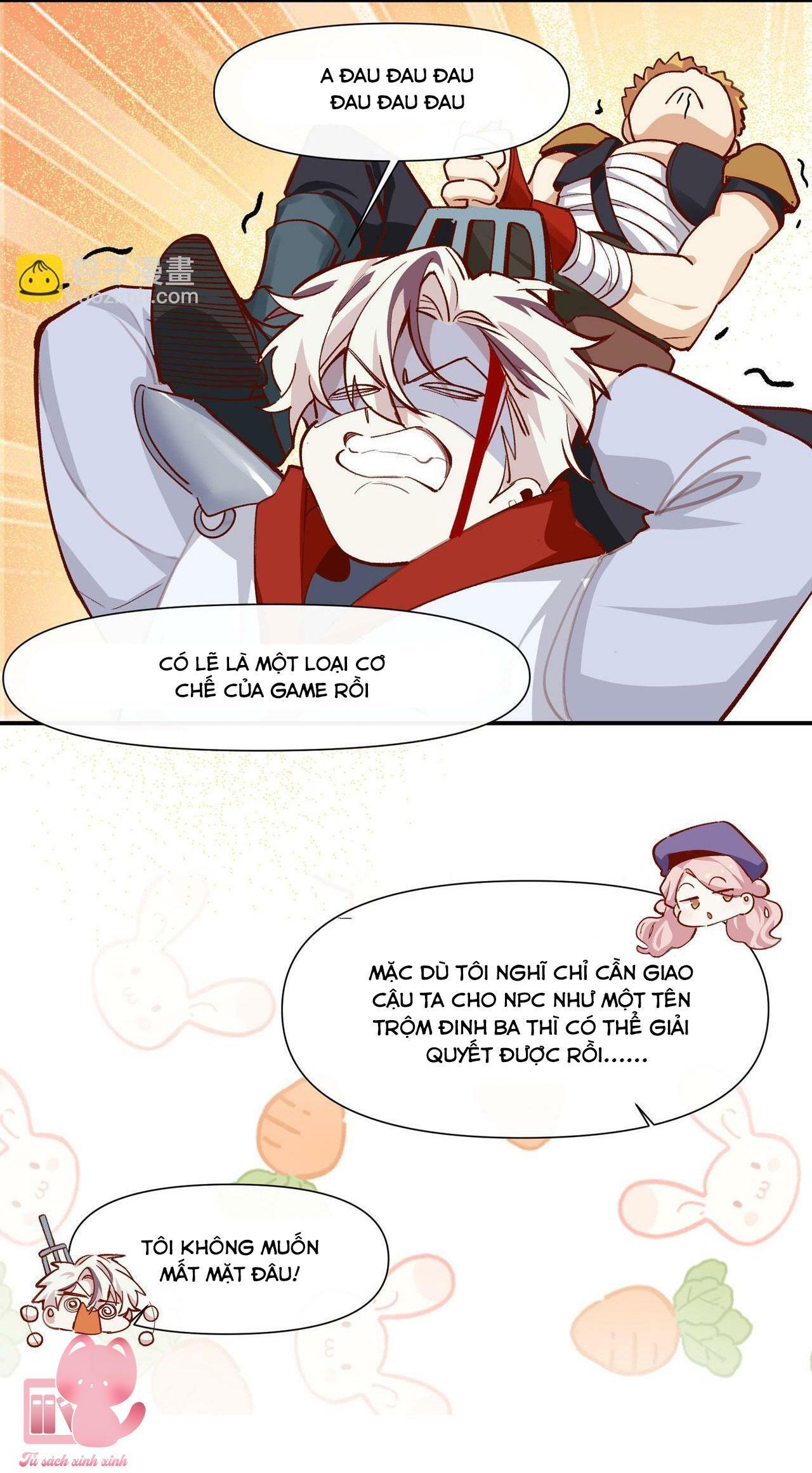 mười năm sau, tôi kết hôn cùng kẻ thù không đội trời chung chapter 35 12