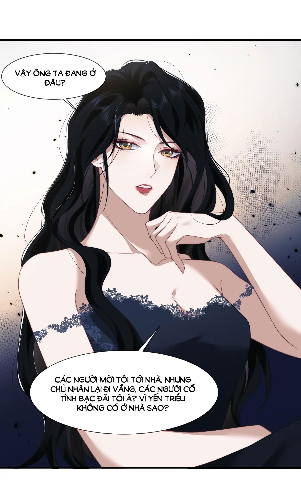 chủ mẫu cao môn xuyên không thành nữ phụ hào môn chapter 31.1 5