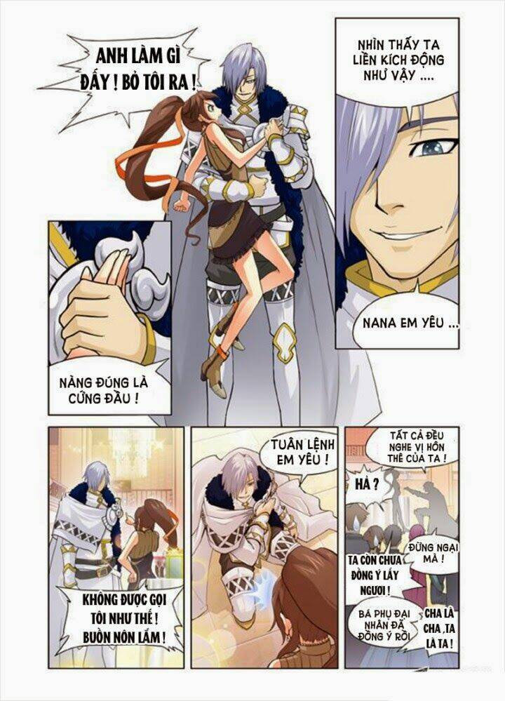 hùng bá thiên hạ chapter 18 11