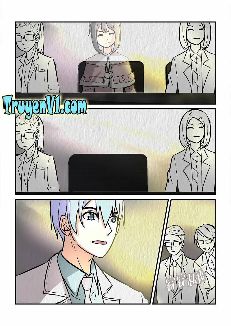 bắt cóc hoàng đế về hiện đại chapter 79 5