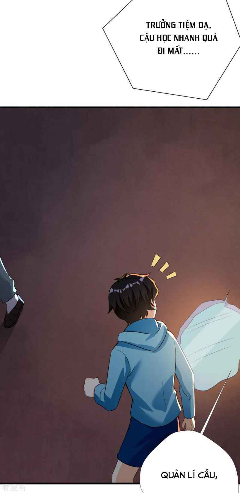 tôi thở cũng có thể mạnh hơn chapter 47 32