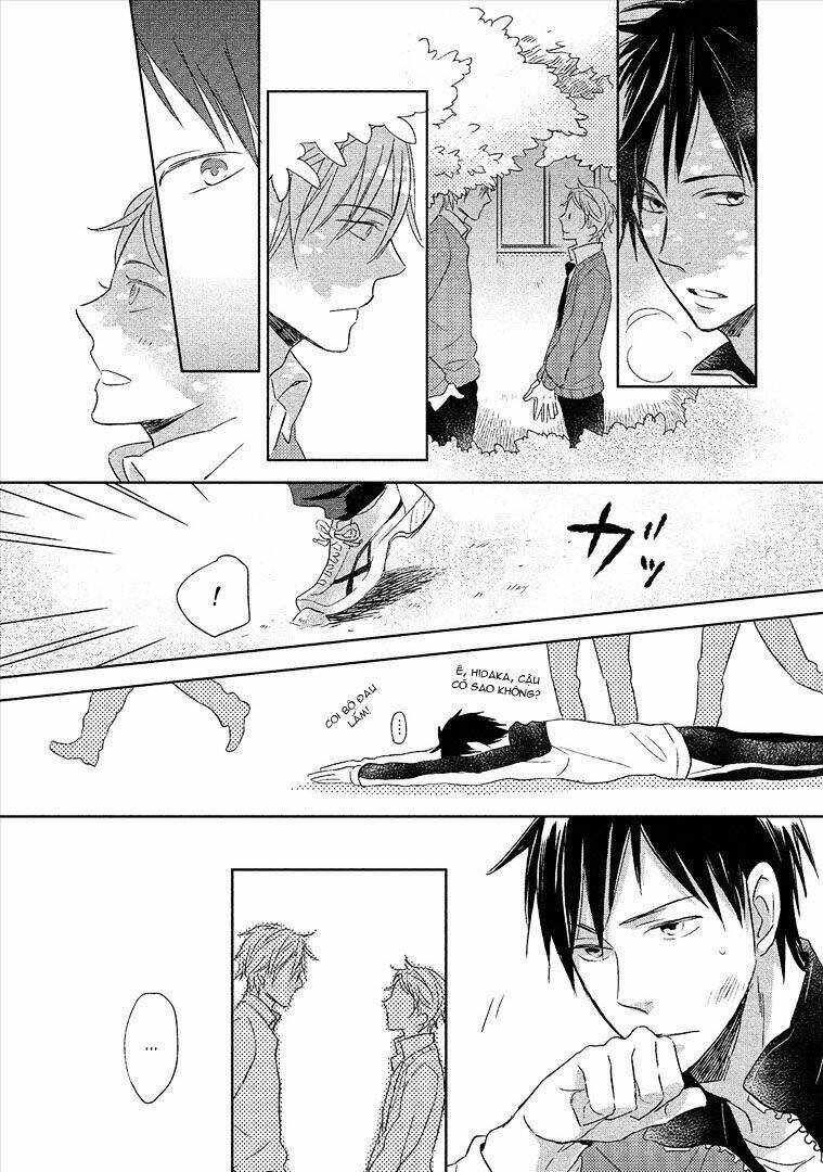 wakabaryou de kimi to chapter 1 26