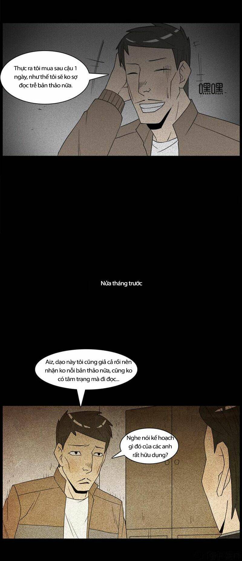 kinh dị đêm khuya chapter 54 45