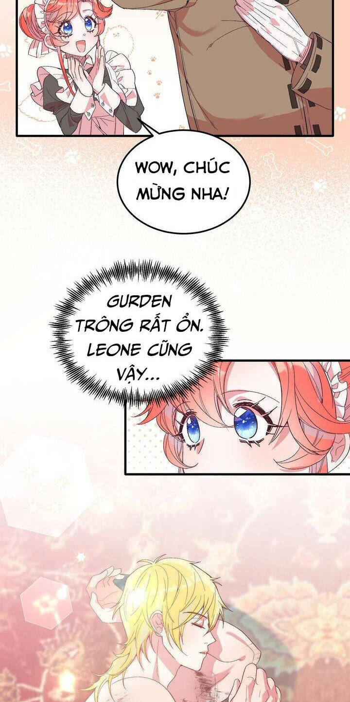 cách để trao vương miện cho vị hoàng tử hoang dã của tôi chapter 20 22
