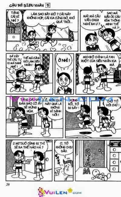 perman - cậu bé siêu nhân chapter 52 3