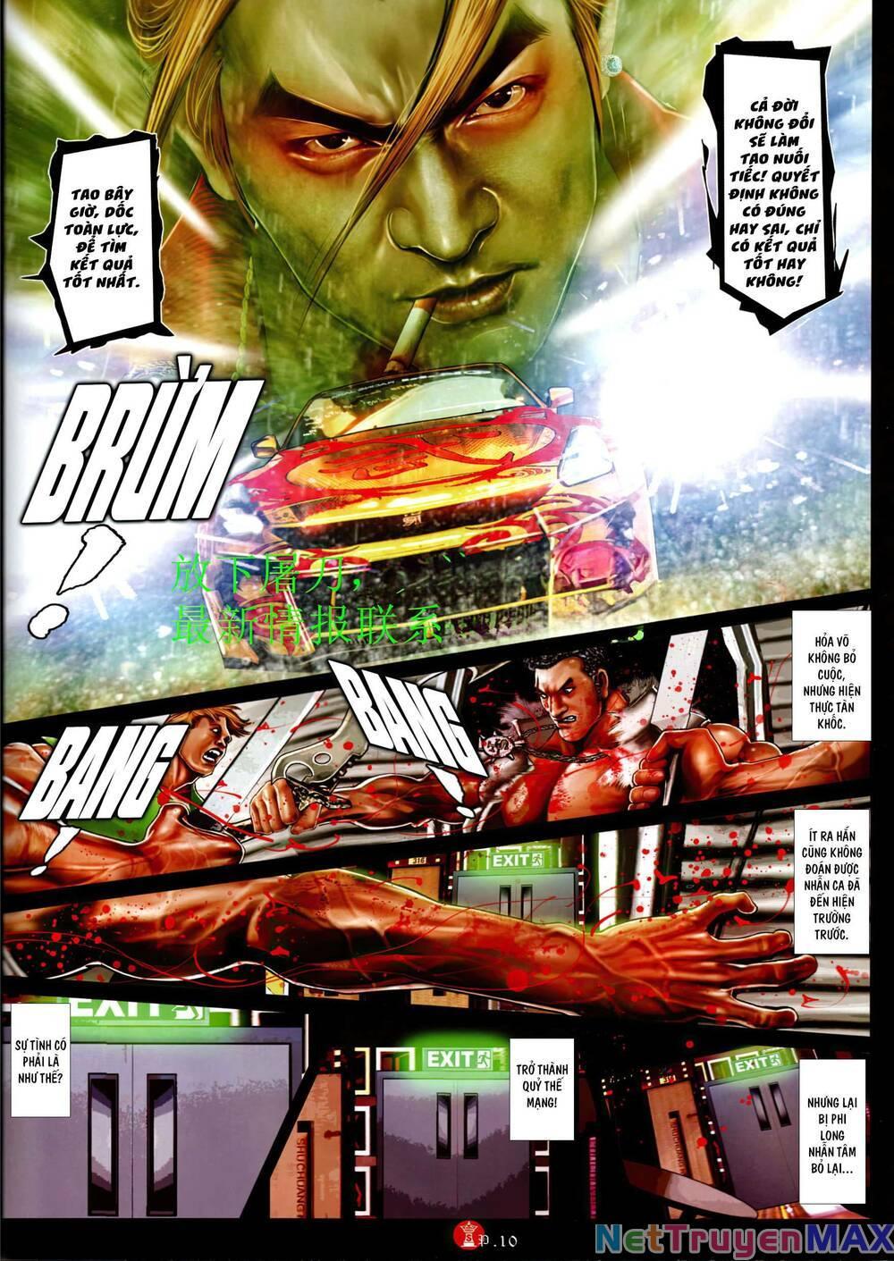 hỏa vũ diệu dương chapter 946 10