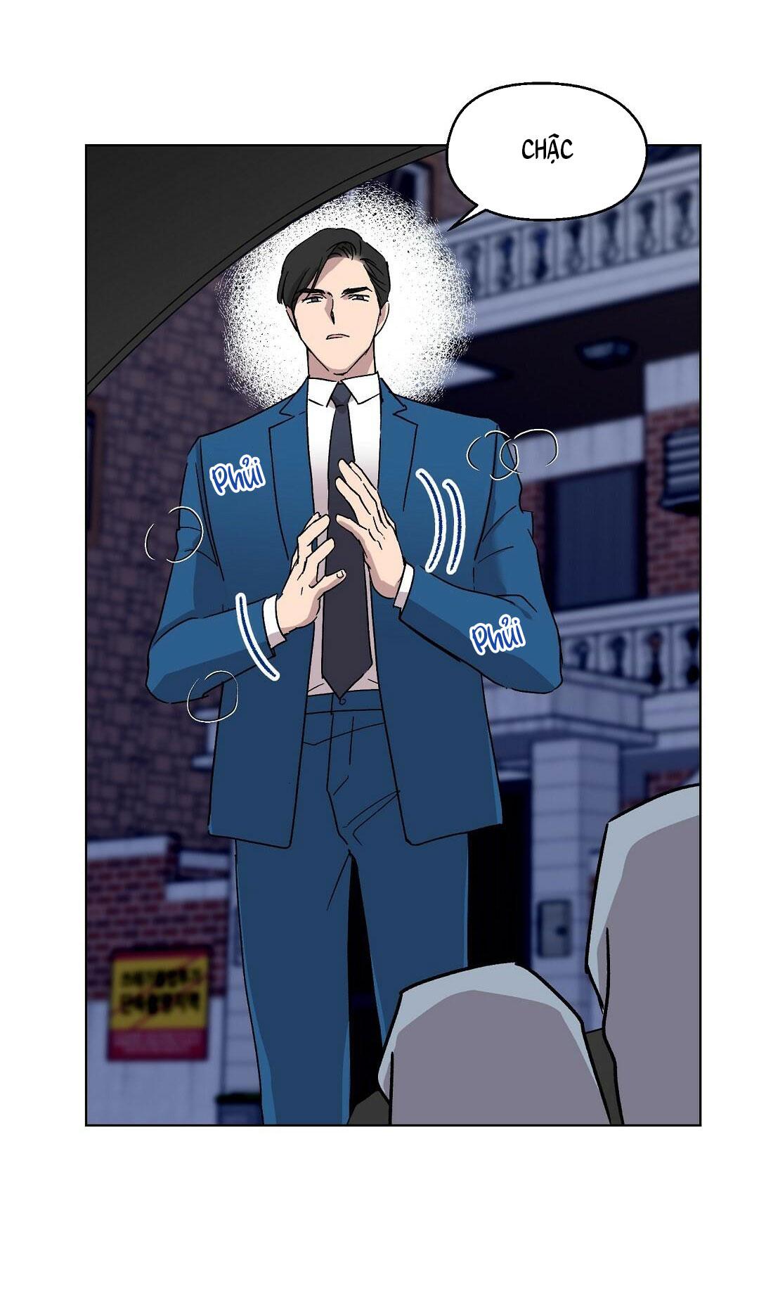 vết cắn mang vị ngọt ngào chapter 6 17