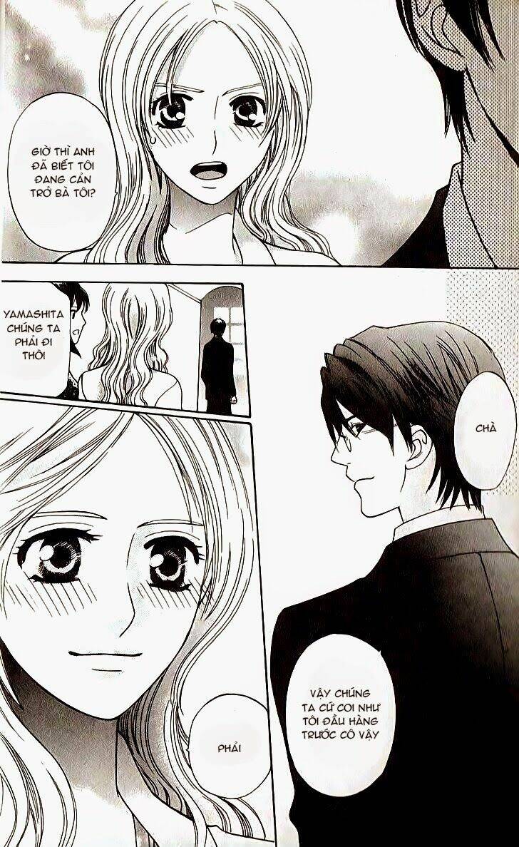 vị nữ thần cuối cùng - ultimate venus chapter 13 30