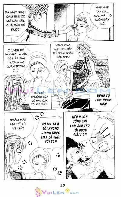 chàng gà mái chapter 9 29