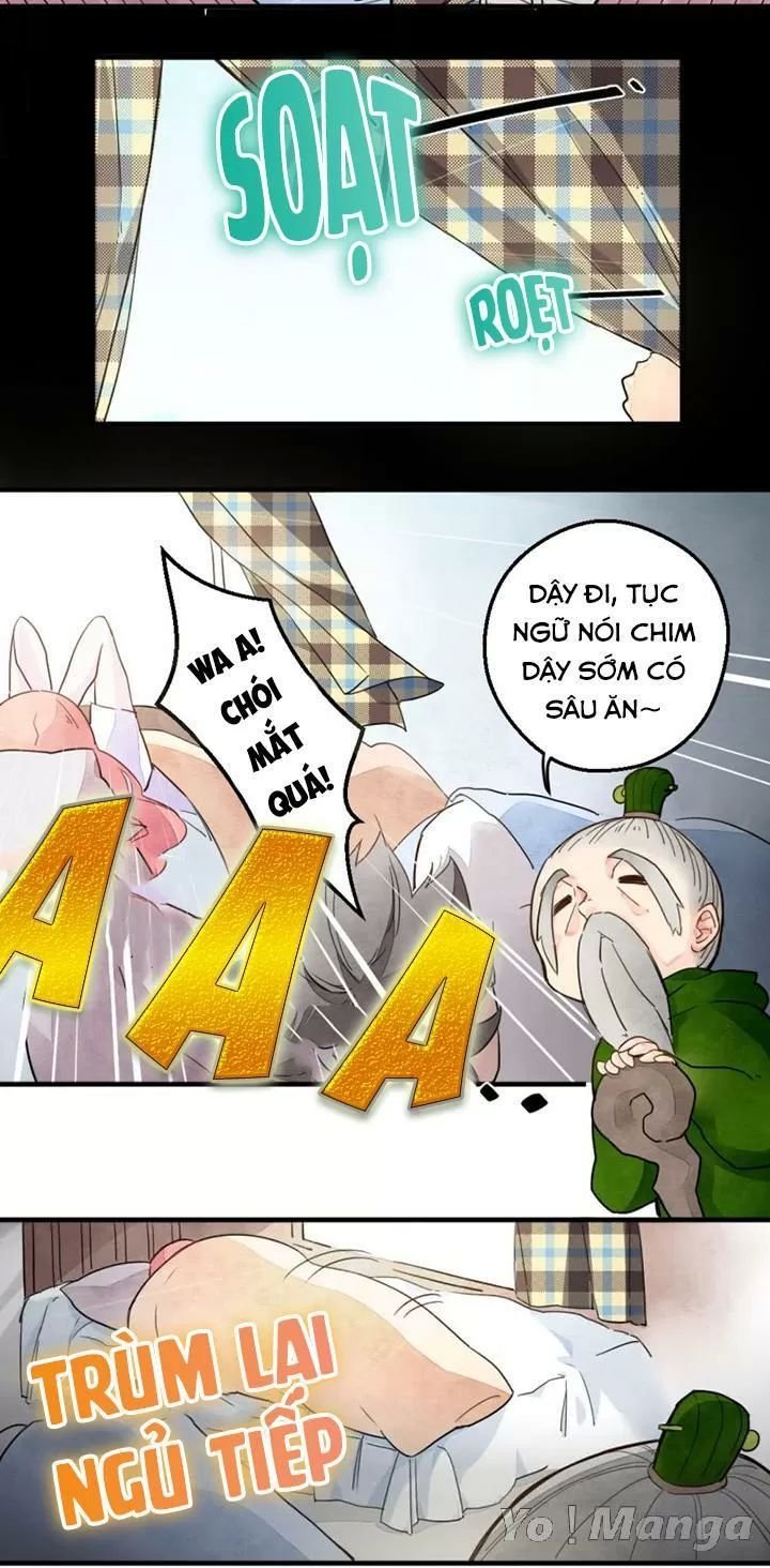 hữu ngôn tại tiên chapter 13 3