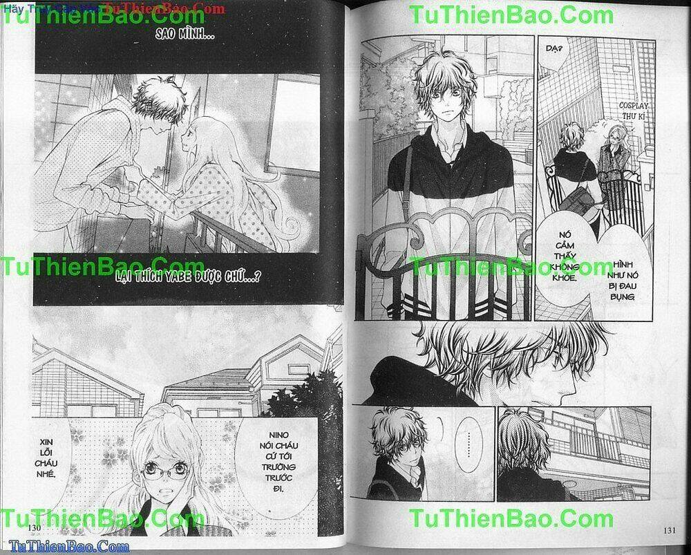 anh bạn bí ẩn chapter 3 66