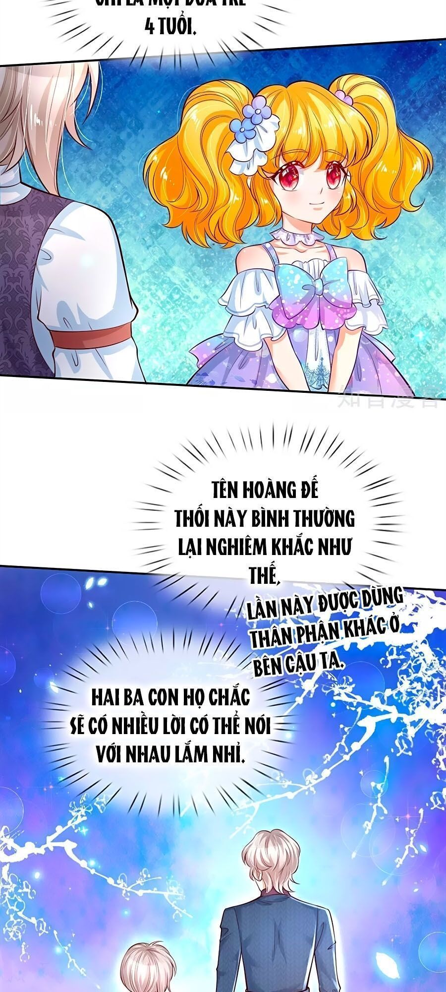 bỗng một ngày nọ trở thành con gái vua chapter 175 2