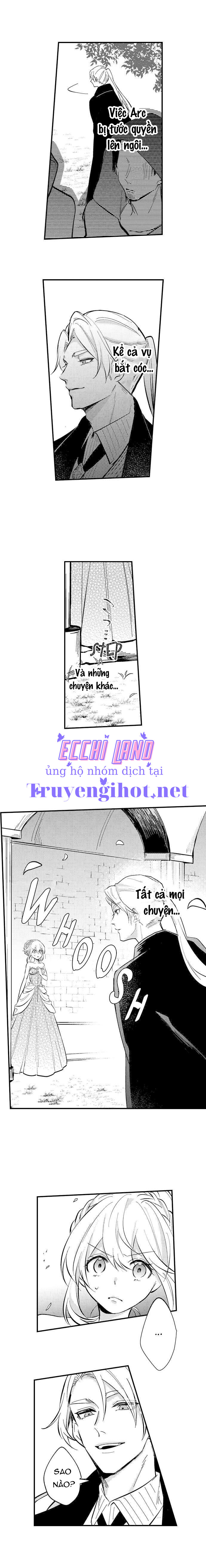 [15+] tái sinh thành nữ anh hùng ~tôi sẽ biến anh ấy thành vị vua của mình~ chapter 17.1 3