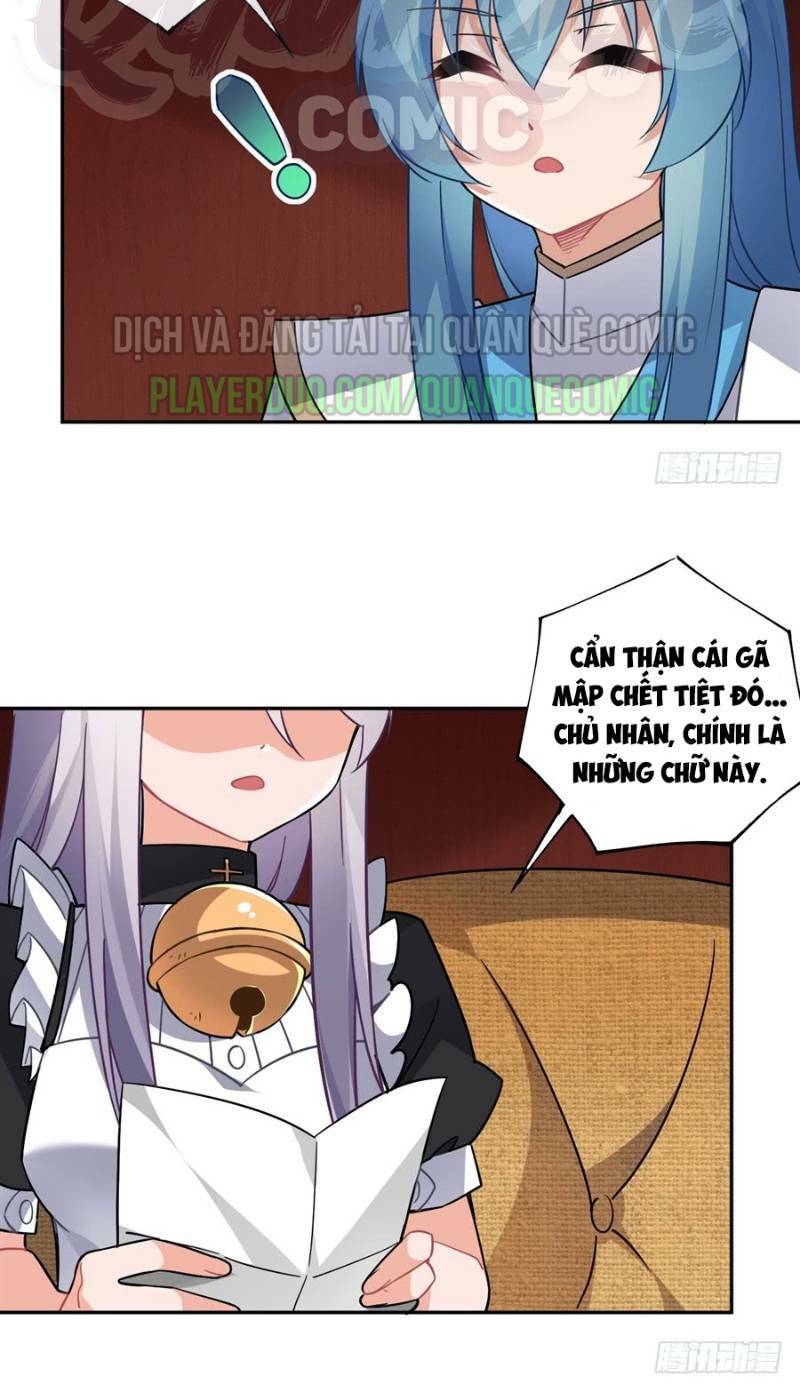 nhặt ma vương về làm nữ hầu chapter 26 32