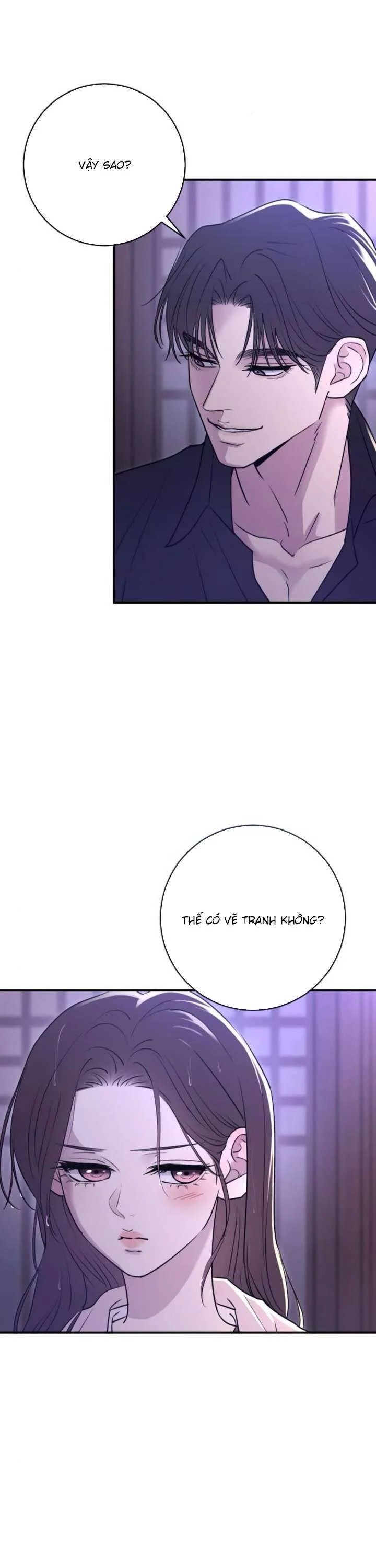 [18+] hành vi khốn nạn chapter 20 19