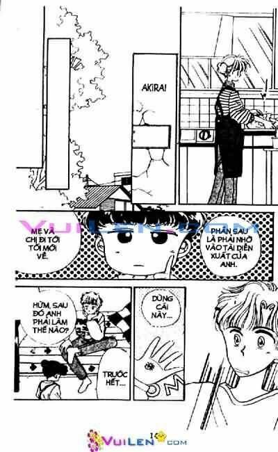 cô gái khả ái chapter 9 14