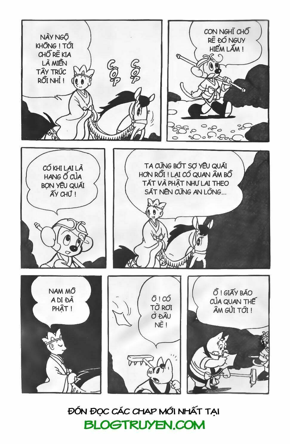 tôn ngộ không chapter 8 5