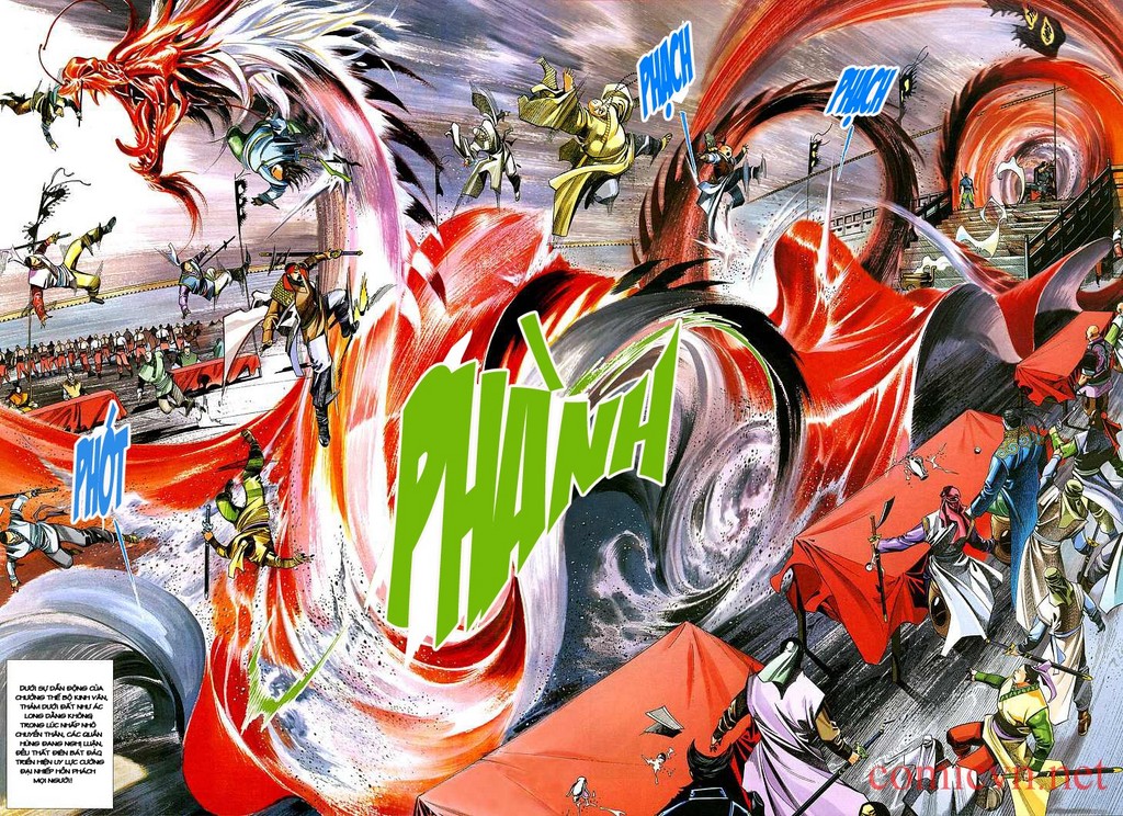 phong vân chapter 525 10