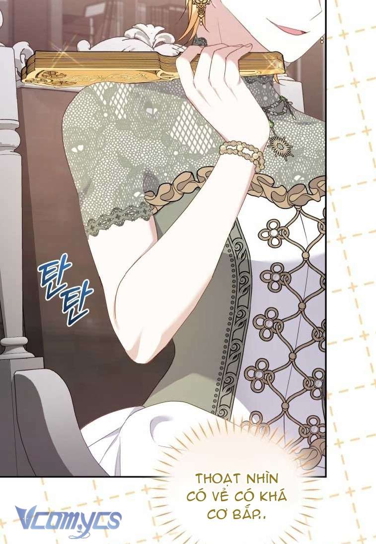 tôi được nuôi dưỡng bởi những kẻ phản diện chapter 69 52