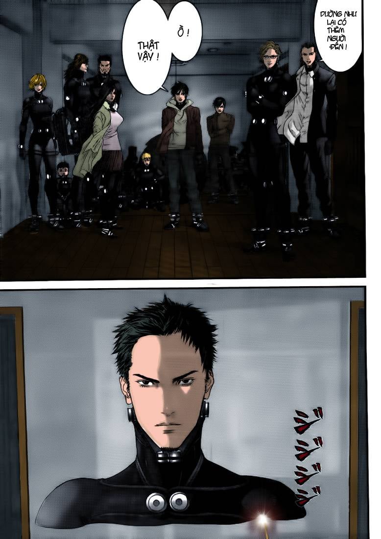 Gantz Chapter 331 - Trang 12