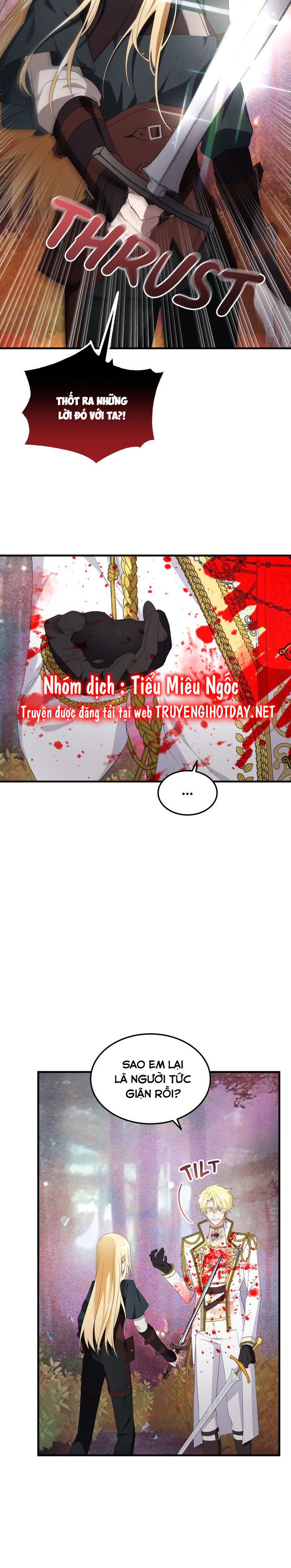 thưởng thức hương vị chapter 52 4