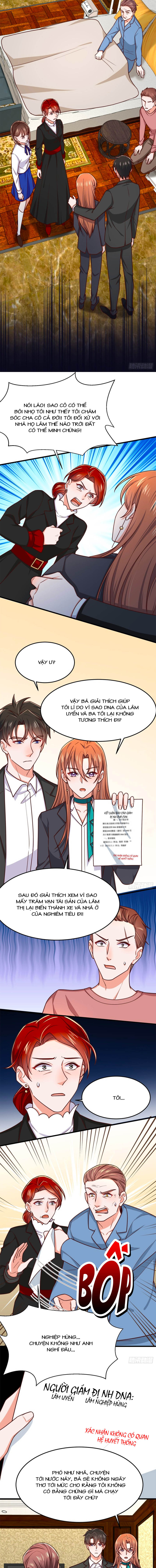 nhật ký báo thù của thiên kim hai mặt chapter 54 10