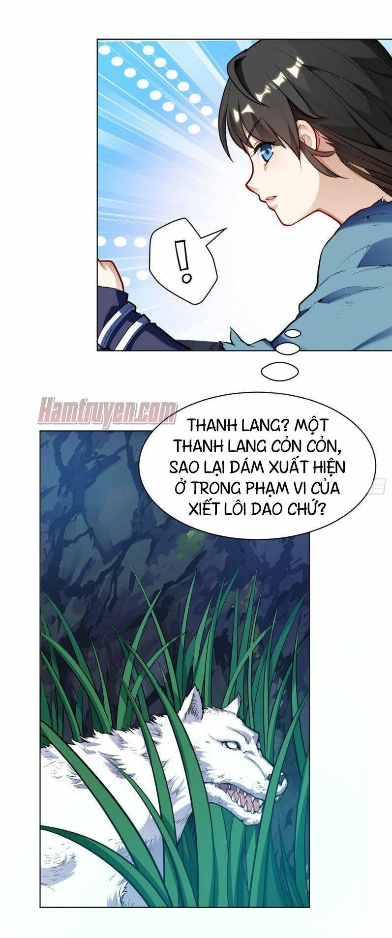 thần võ đế tôn chapter 28 34