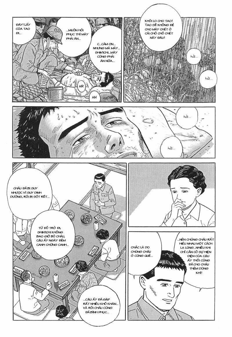 khu phố xa xăm chapter 9 8