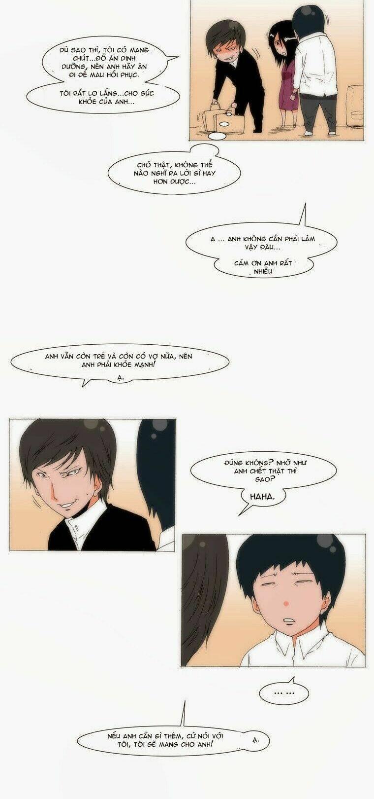 can't see can't hear but love chapter 56 15