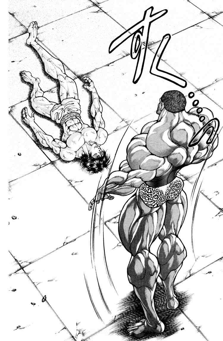 baki – son of ogre chapter 73 5
