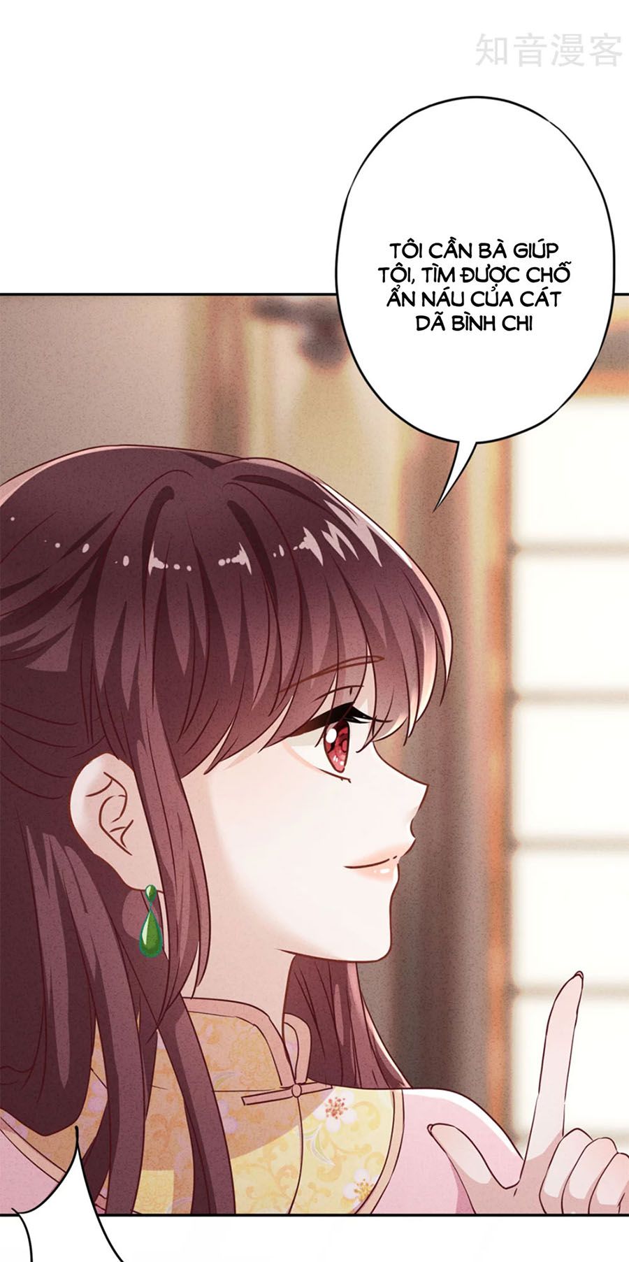 thiếu soái, vợ anh muốn lật trời! chapter 94 31