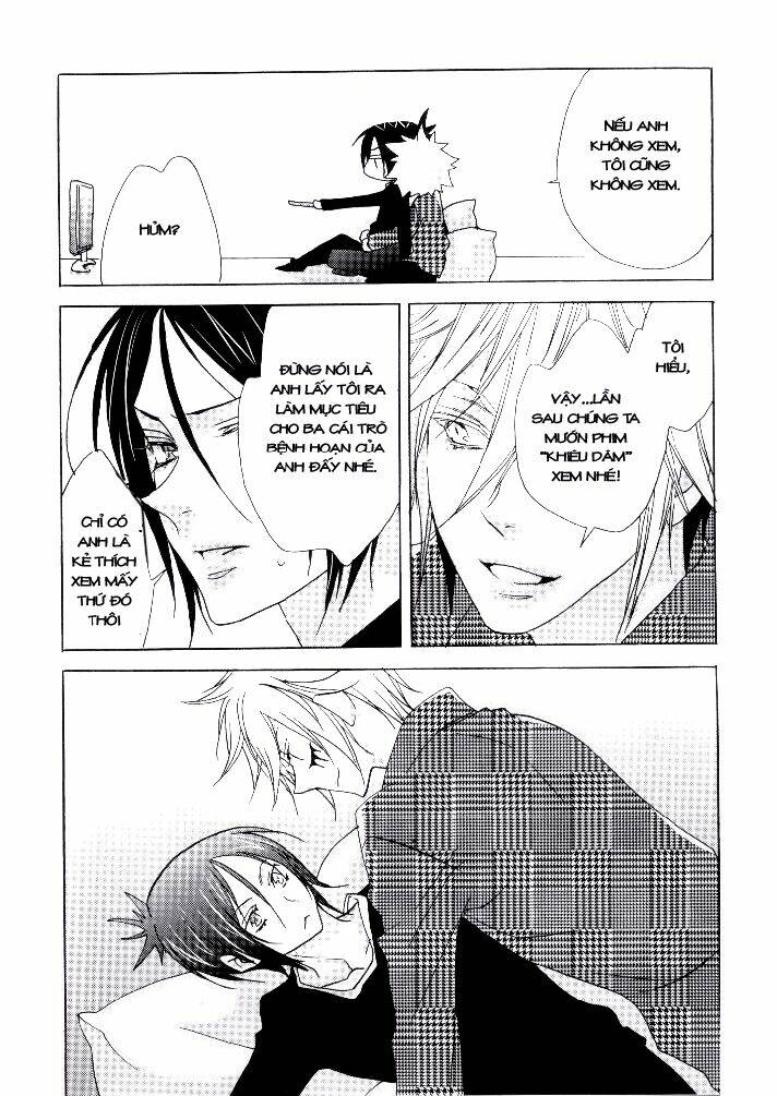 khr doujinshi - commonplace every day chapter 1 11