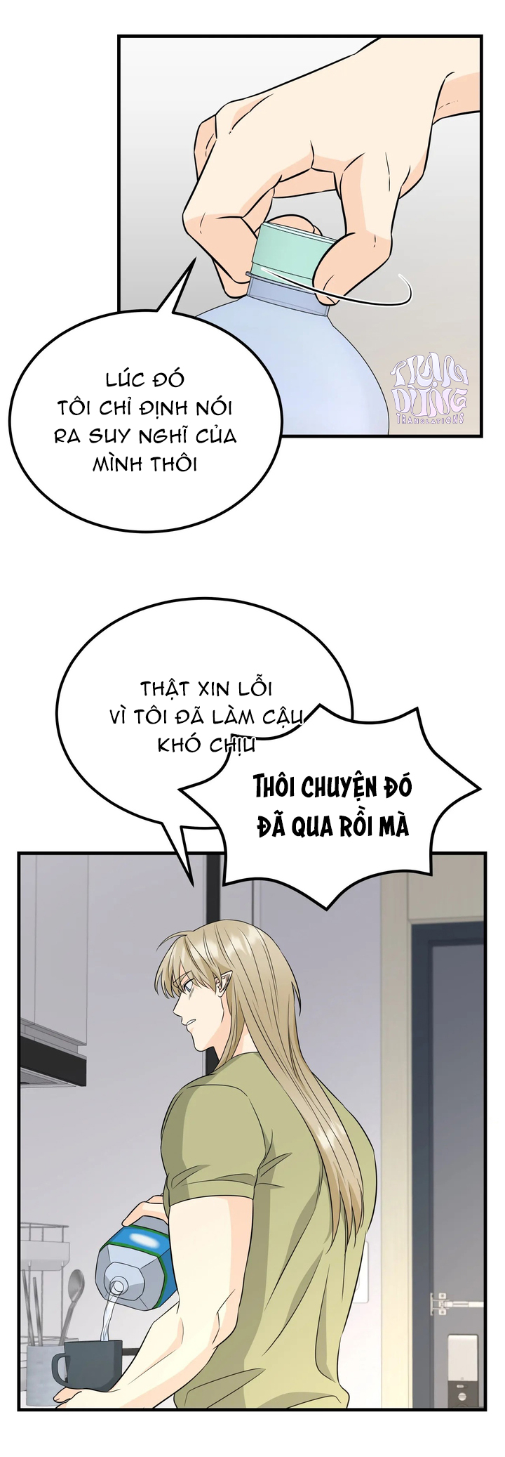 ghép đôi cổ tích chapter 9 12