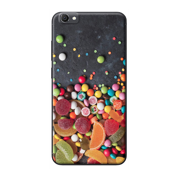 Ốp Lưng Dành Cho Điện Thoại Vivo V5 Candy Sweet