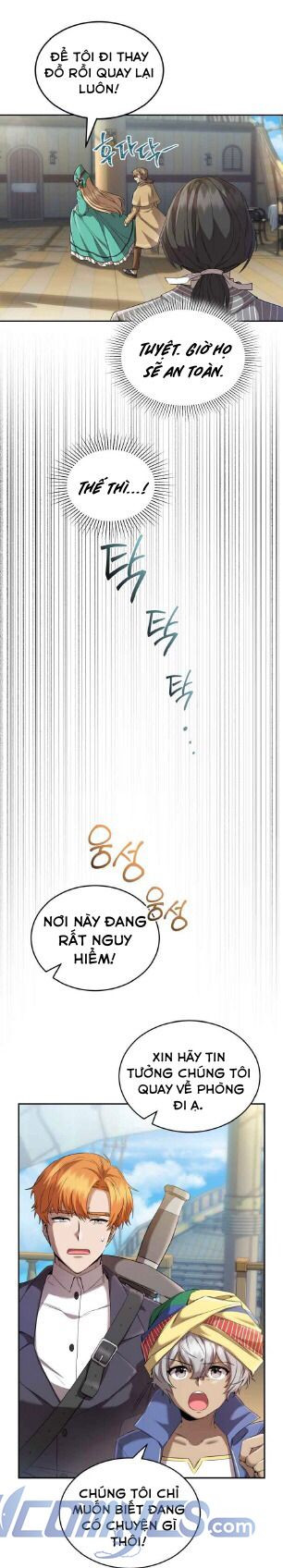 cách sống sót khi đã max level chapter 20 2