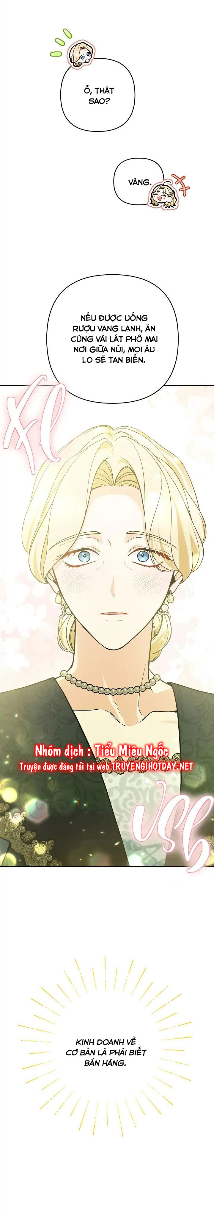 đừng đến cửa hàng của ác nữ phản diện chapter 50 28