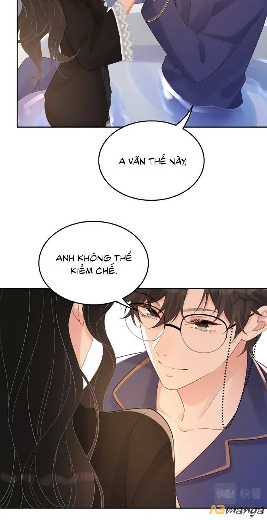 chỉ yêu mình em chapter 85.8 13