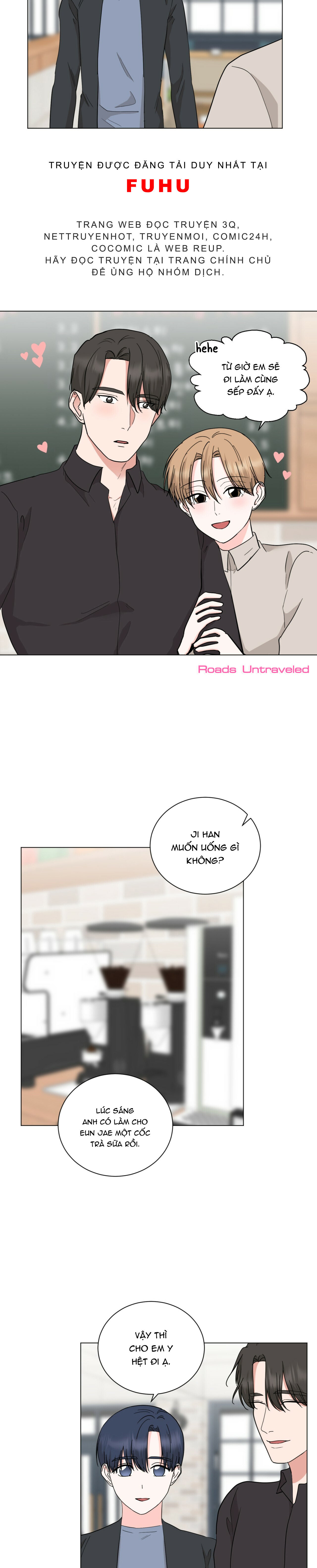 họ đã ngủ với nhau chapter 44 3