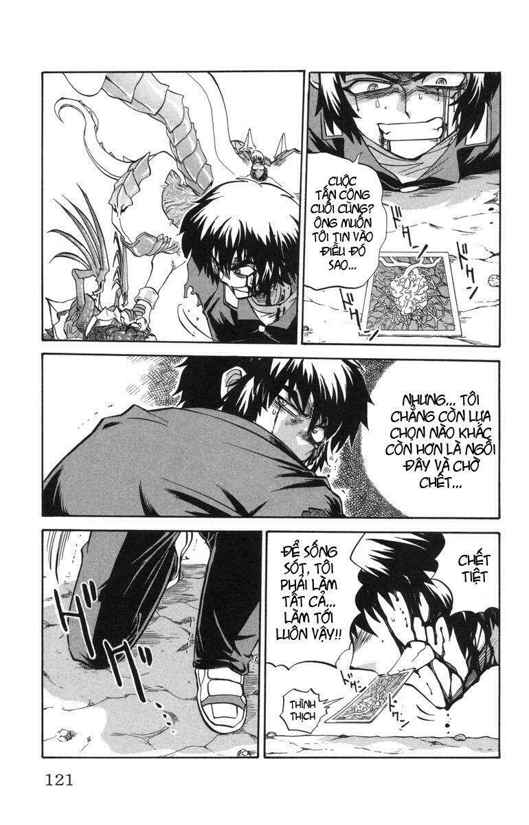 chaosic rune chapter 14 18