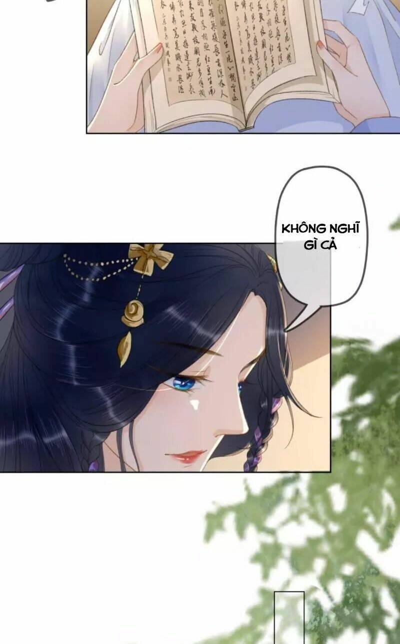 sủng phi của vương chapter 160 11