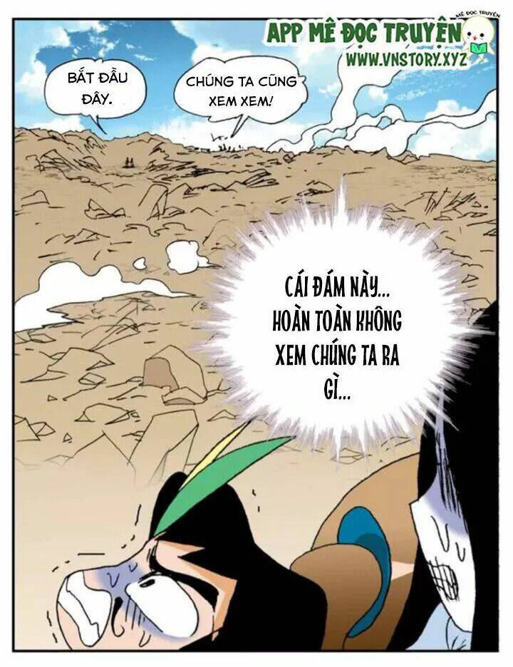 nhà có siêu dễ thương chapter 181 14