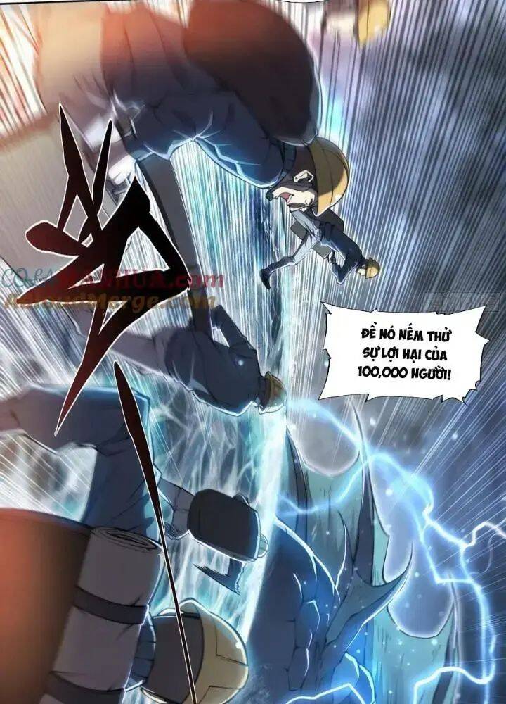 dự báo khải huyền chapter 101 33