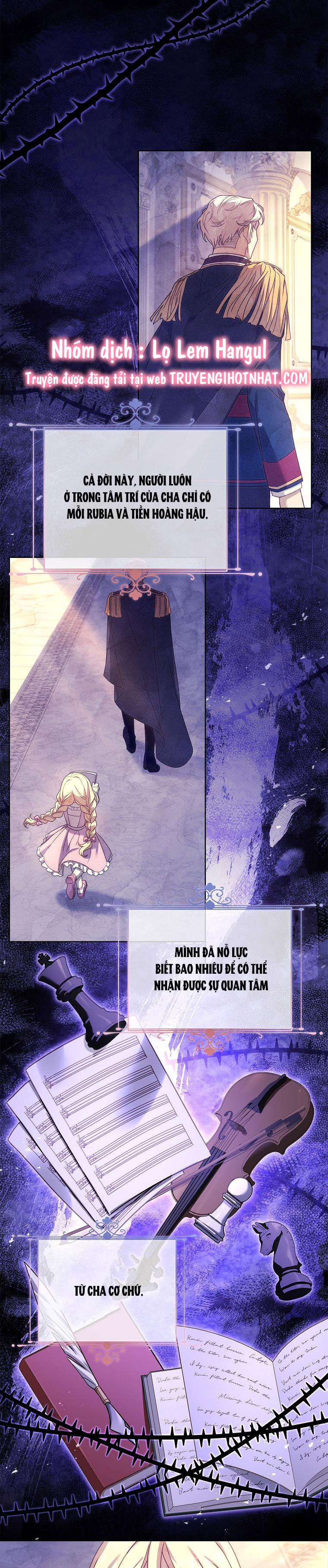 tiểu thư chỉ muốn được nghỉ ngơi chapter 93 22